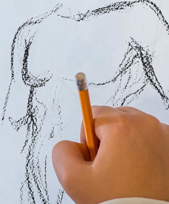 Naked Drawing Event